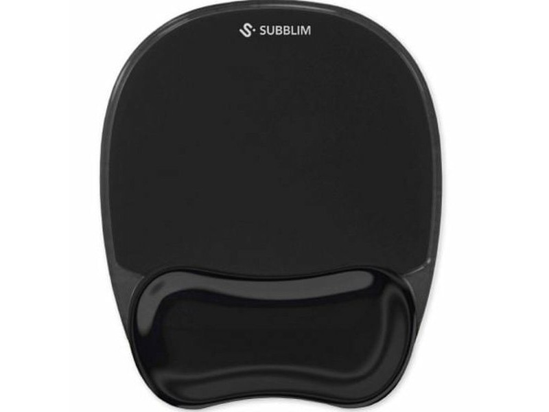 Подложка за мишка Subblim SUBMP-04E071 Черен