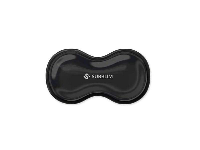 Подложка за мишка Subblim SUBMP-04E091 Черен