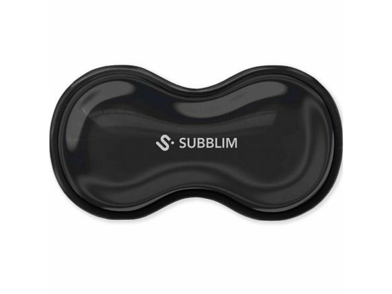 Подложка за мишка Subblim SUBMP-04E091 Черен
