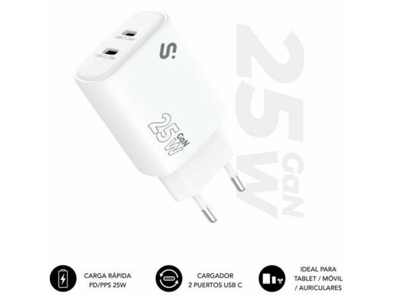 Зарядно за кола Subblim SUBCHG-6G2520