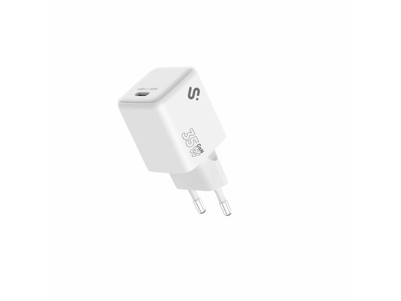 Зарядно за стена Subblim SUBCHG-6G3510 Бял 120 W