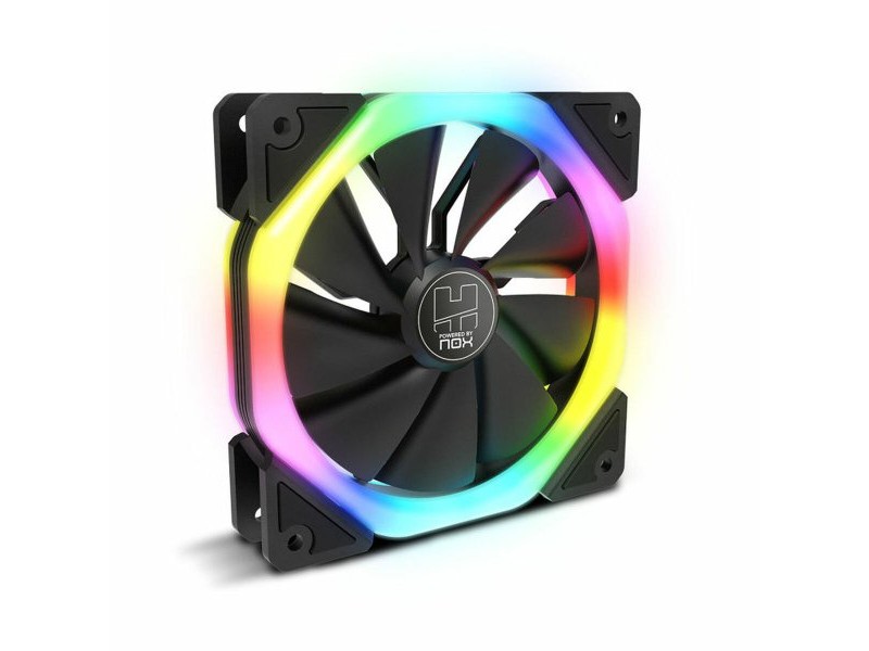 Вентилатор за кутия Nox-Xtreme S-Fan