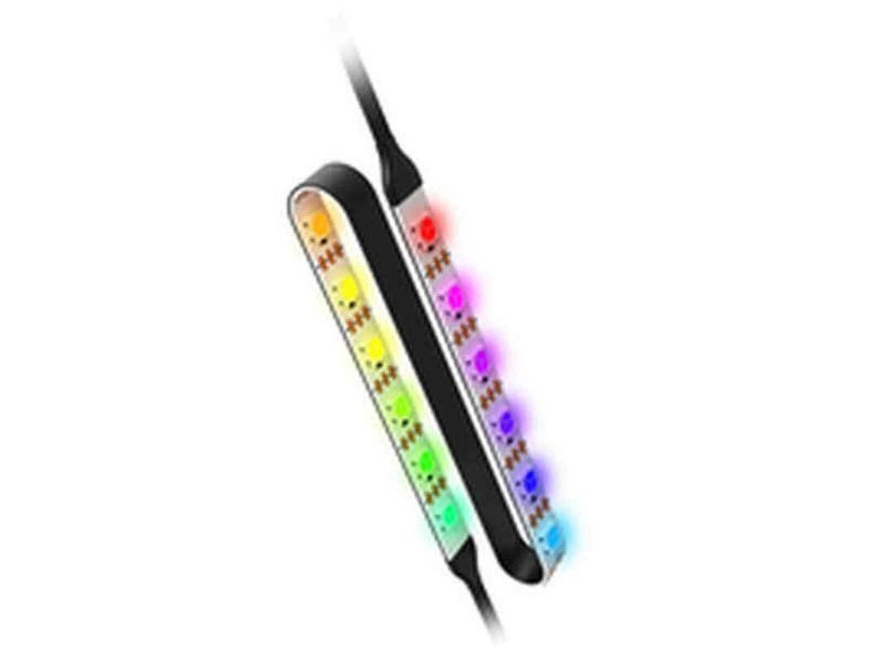 LED ленти Nox-Xtreme Hummer Stripe Черен 4,5 W