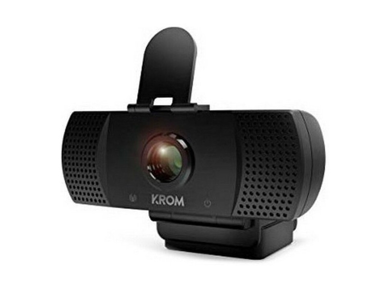 Уебкамера Krom Kam Full HD