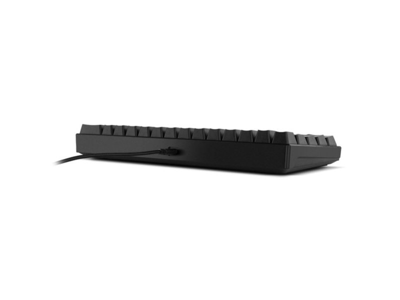 Клавиатура за игри Krom Kluster Черен Испанска Qwerty