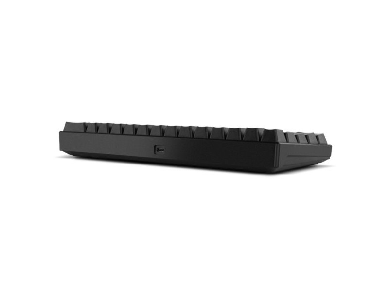 Клавиатура за игри Krom Kluster Черен Испанска Qwerty
