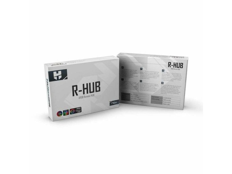 Контрольор Nox-Xtreme R-HUB