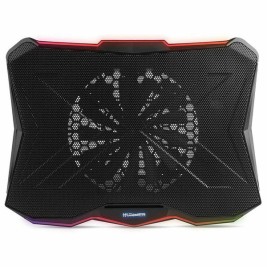 Преносимо охлаждане Nox-Xtreme NXHUMMERPROSTAND LED RGB Черен