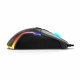 Мишка за игра Krom NXKROMKICK Черен 6200 dpi RGB