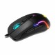 Мишка за игра Krom NXKROMKICK Черен 6200 dpi RGB