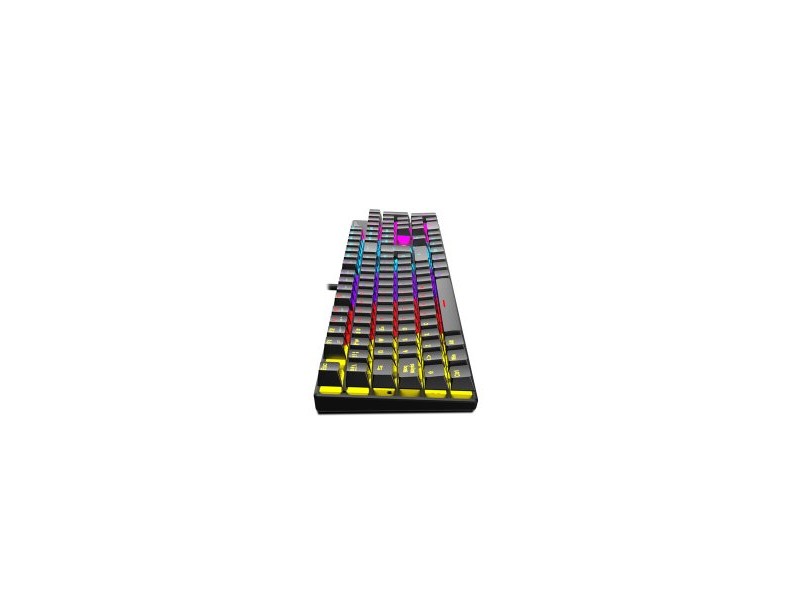 Клавиатура за игри Krom Kasic Черен Qwerty US