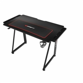 Бюро GAMING DRIFT DRDZ75 Черен Черен/Червен 100 x 60 cm