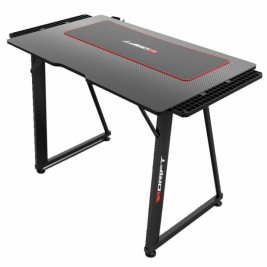Бюро GAMING DRIFT DRDZ75 Черен Черен/Червен 100 x 60 cm