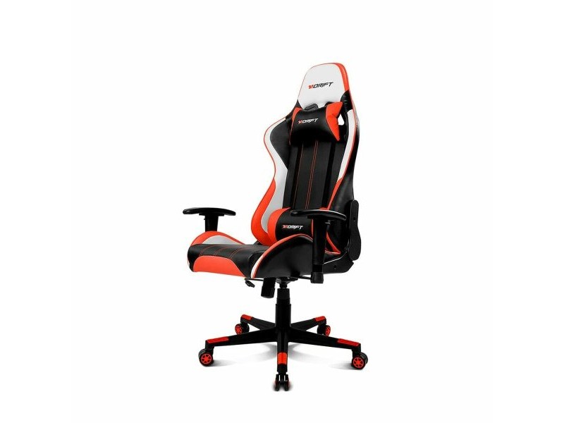 Стол за игри DRIFT DR175RED Червен