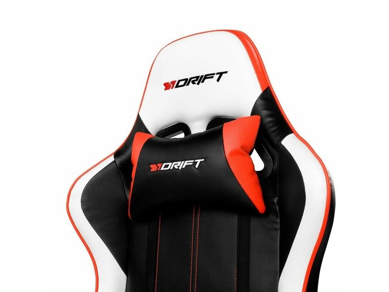 Стол за игри DRIFT DR175RED Червен