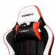 Стол за игри DRIFT DR175RED Червен