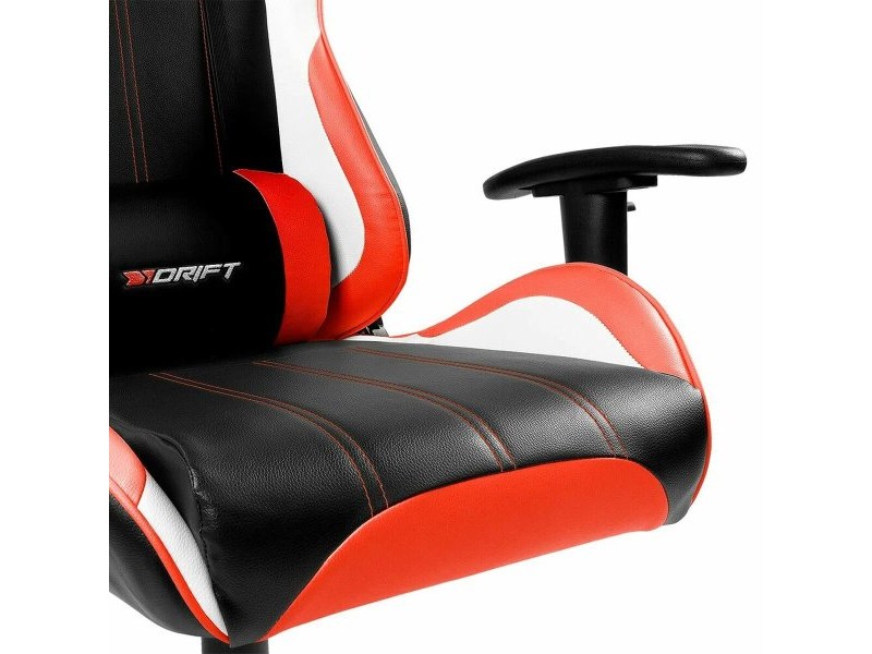 Стол за игри DRIFT DR175RED Червен