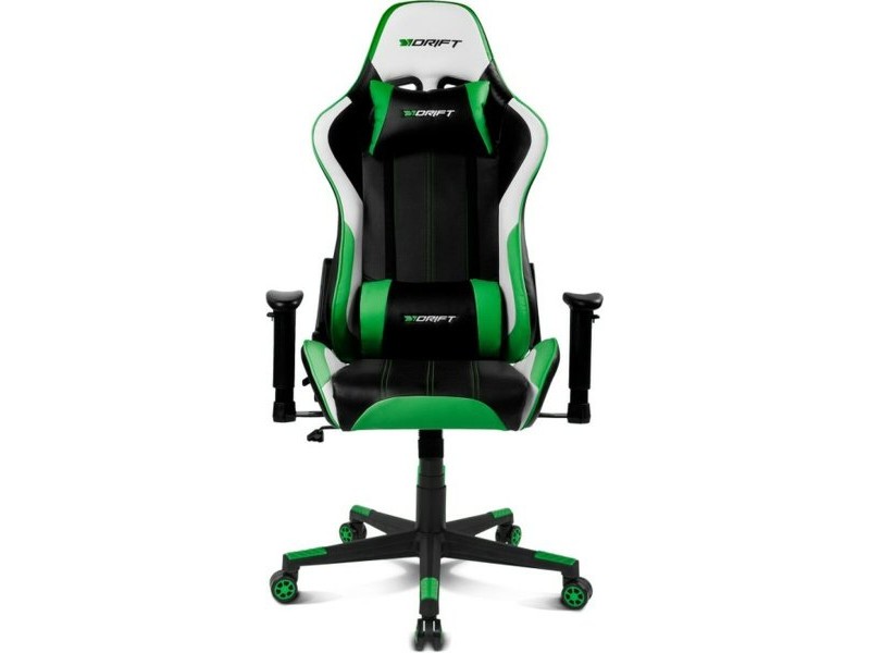 Стол за игри DRIFT DR175 Зелен