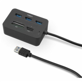 Външен четец за карти Nox-Xtreme NXLITERDRONE USB x 3