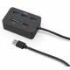 Външен четец за карти Nox-Xtreme NXLITERDRONE USB x 3
