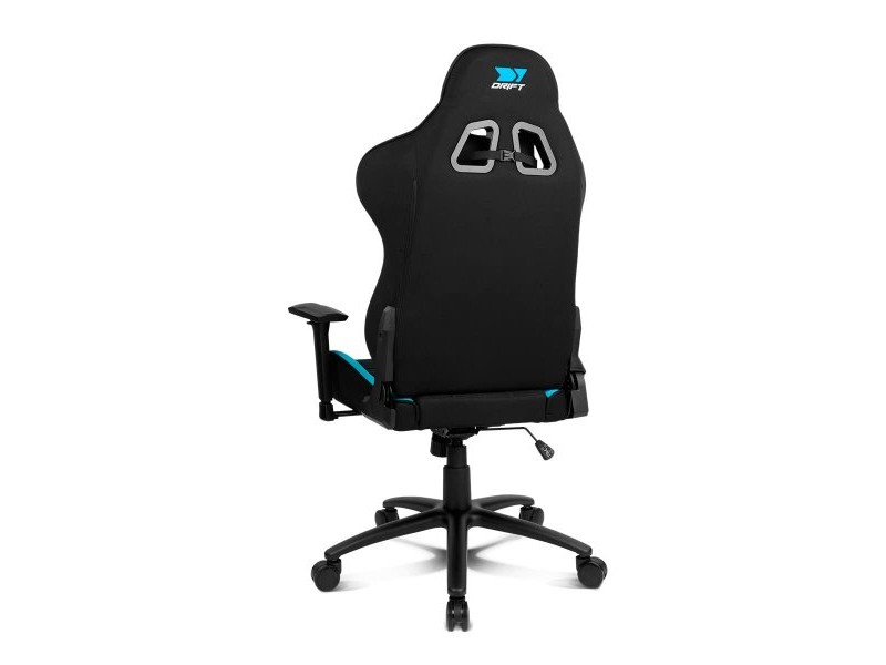 Стол за игри DRIFT DR110BL Син Черен