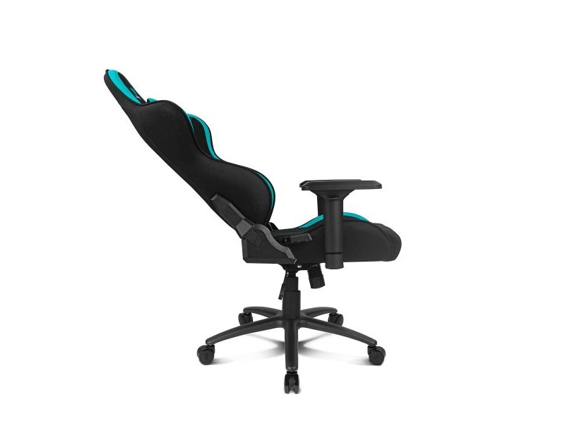 Стол за игри DRIFT DR110BL Син Черен
