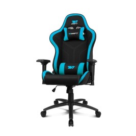 Стол за игри DRIFT DR110BL Син Черен