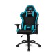 Стол за игри DRIFT DR110BL Син Черен
