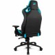 Стол за игри DRIFT DR600BL Черен