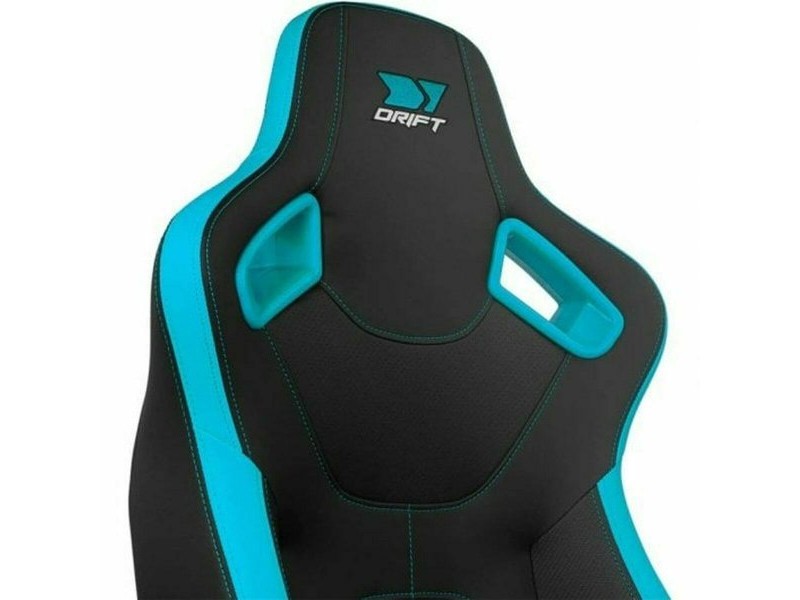 Стол за игри DRIFT DR600BL Черен