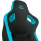 Стол за игри DRIFT DR600BL Черен