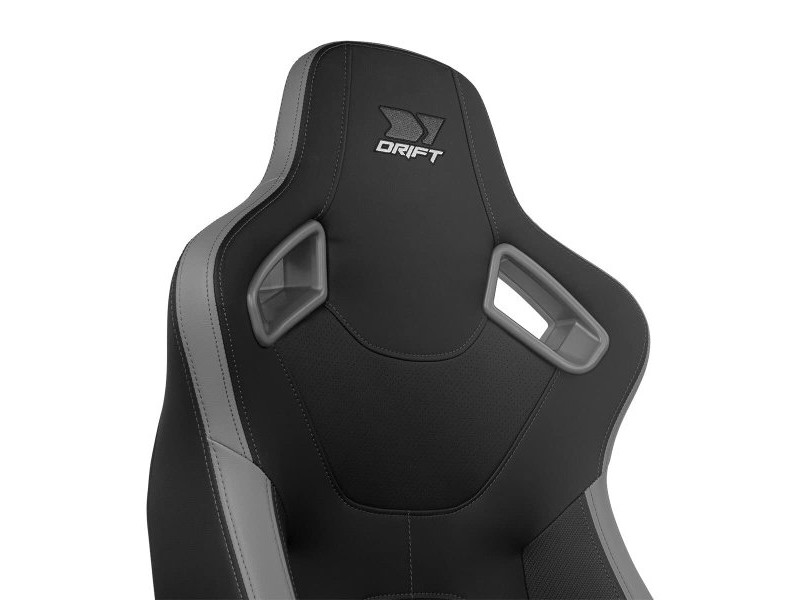 Стол за игри DRIFT DR600 Deluxe Черен