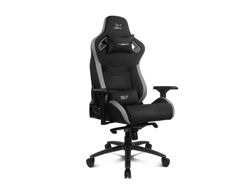 Стол за игри DRIFT DR600 Deluxe Черен