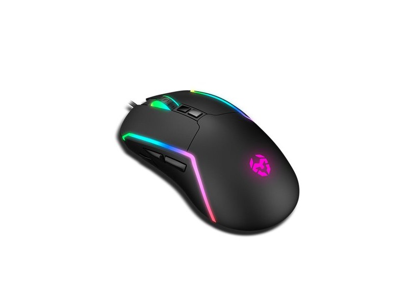 Опаковка на игра Krom Kenya Черен Испанска Qwerty