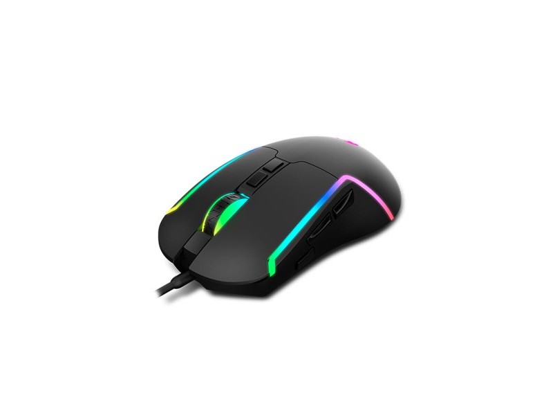 Опаковка на игра Krom Kenya Черен Испанска Qwerty