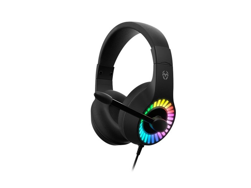 Опаковка на игра Krom Kenya Черен Испанска Qwerty