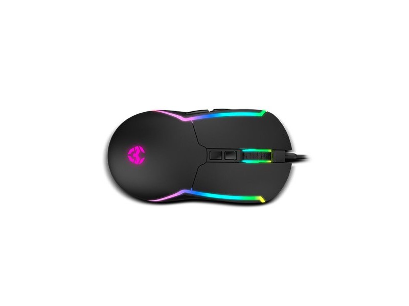 Опаковка на игра Krom Kenya Черен Испанска Qwerty