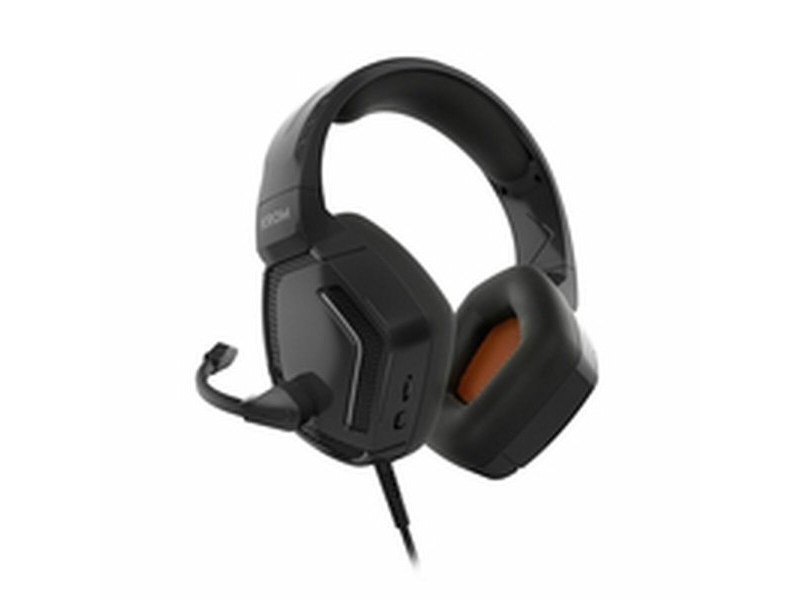 Слушалки за игра с микрофон Krom NXKROMKOPAPRO