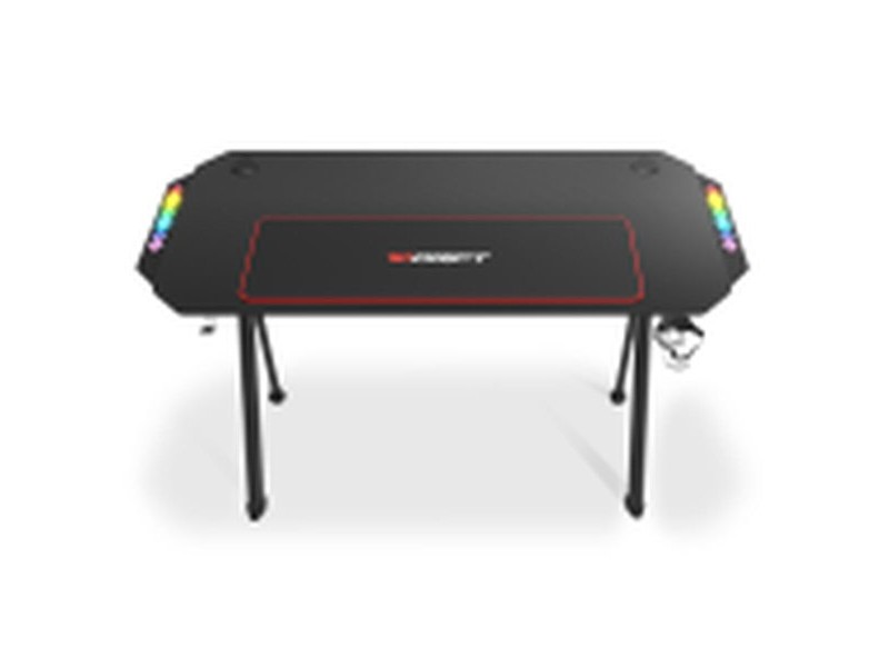 Бюро DRIFT DRDZ175RGB Черен 120 x 60 cm