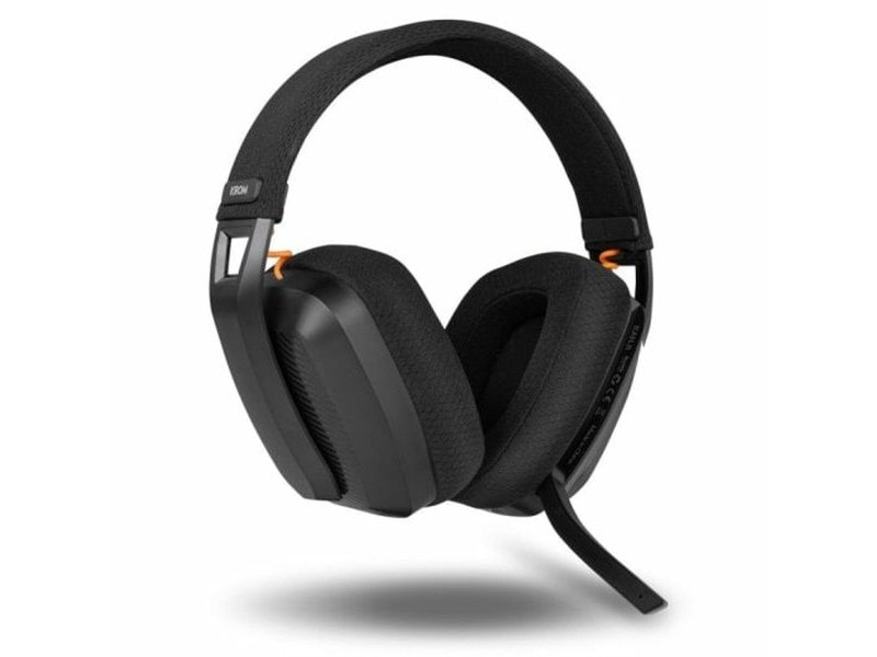Микрофон Krom NXKROMKANJIBK Черен