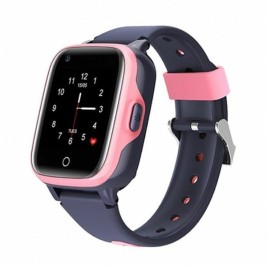 Смарт часовник LEOTEC LESWKIDS04P Розов 1,4