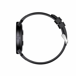 Смарт часовник LEOTEC Wave Черен IPS 200 mAh Bluetooth 5.0 1,28