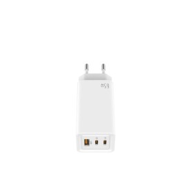 Адаптер за ток LEOTEC LECSPH65W3W Бял 65 W