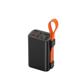 Резервна батерия LEOTEC LEPOW100W30K Черен 30000 mAh 100 W (20 броя)