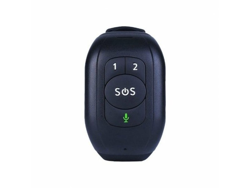Смарт часовник LEOTEC LESB01K Черен