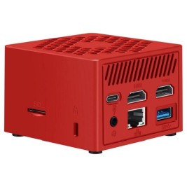 Мини компютър LEOTEC LEMPC06R Intel Celeron N100 8 GB RAM