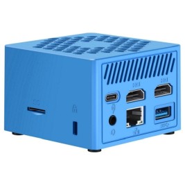 Мини компютър LEOTEC LEMPC07B Intel Celeron N100 12 GB RAM