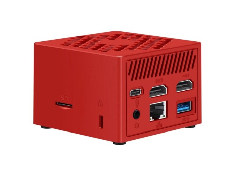 Мини компютър LEOTEC LEMPC07R Intel Celeron N100