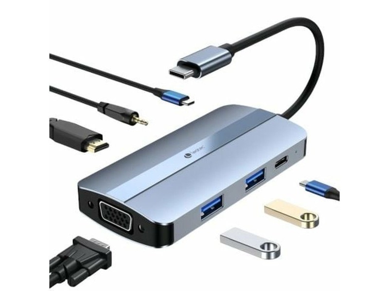 Докинг станция LEOTEC LEDS04