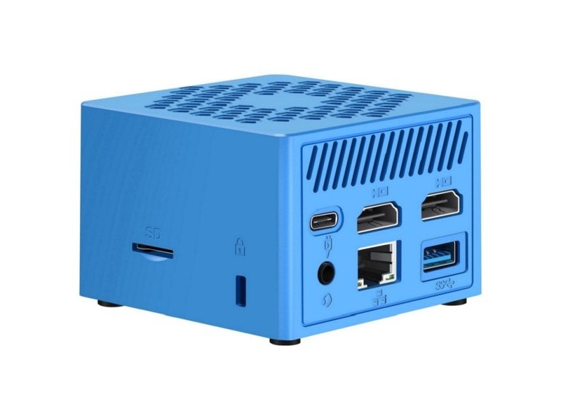 Мини компютър LEOTEC LEMPC14B Intel Celeron N100